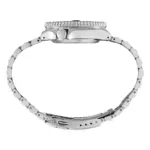 Seiko 5 Sports GMT Automatisk Herrklocka Grön/Stål 43 mm SSK035K1