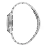 Seiko 5 Automatisk Herrklocka Beige/Stål 37 mm SRPK91K1