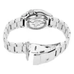 Seiko 5 Sports Automatisk Herrklocka Svart/Stål 40 mm SRPE57K1