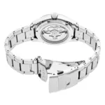 Seiko 5 Sports Automatisk Herrklocka Svart/Stål 39 mm SRPG27K1