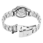 Seiko 5 Sports Automatisk Herrklocka Blå/Stål 40 mm SRPE53K1