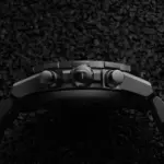 Tissot Supersport Chrono Kronograf Herrklocka Svart/PVD-stål 45.5 mm T1256173305100