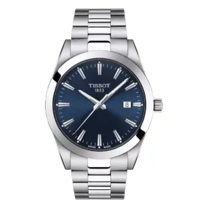 Tissot Gentleman Blå T1274101104100