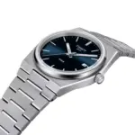 Tissot PRX Herrklocka Blå/Stål 40 mm T1374101104100