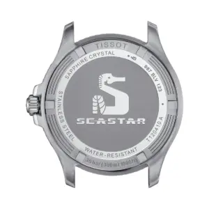 Tissot Seastar 1000 Herrklocka Blå/Stål 40 mm T1204101104100 | Urme