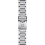 Tissot Supersport Chrono Kronograf Herrklocka Blå/Stål 45.5 mm T1256171104100