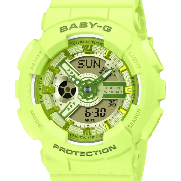 Casio Baby-G BA-110YK-3AER