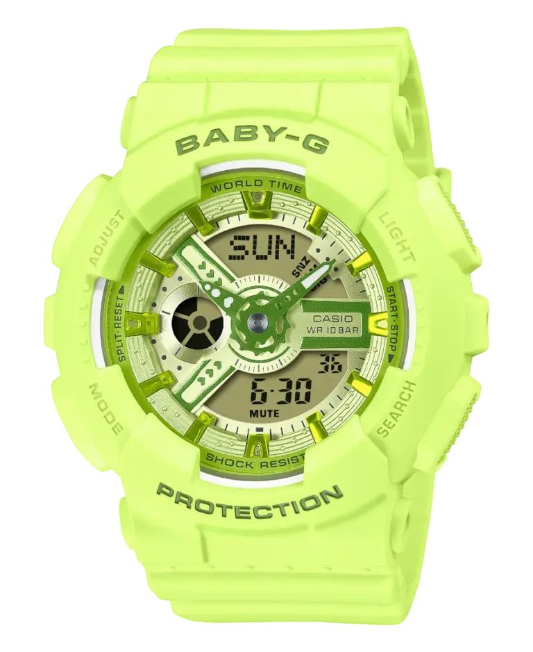 Casio Baby-G BA-110YK-3AER