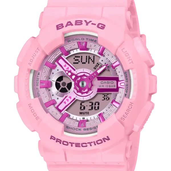 Casio Baby-G BA-110YK-4AER