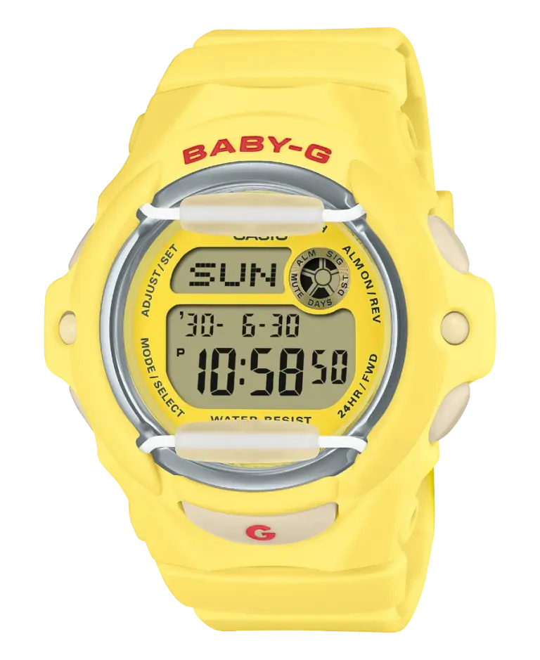 Casio Baby-G BG-169CH-9ER