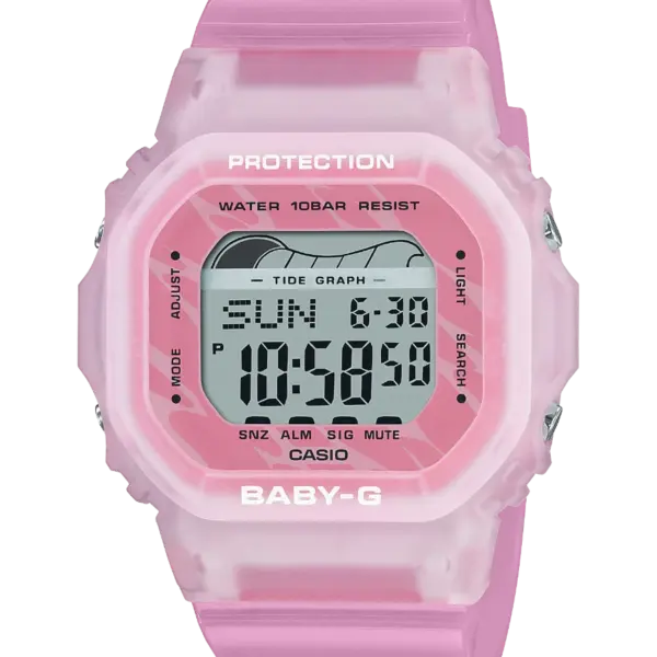 CASIO BABY-G BLX-565S-4ER