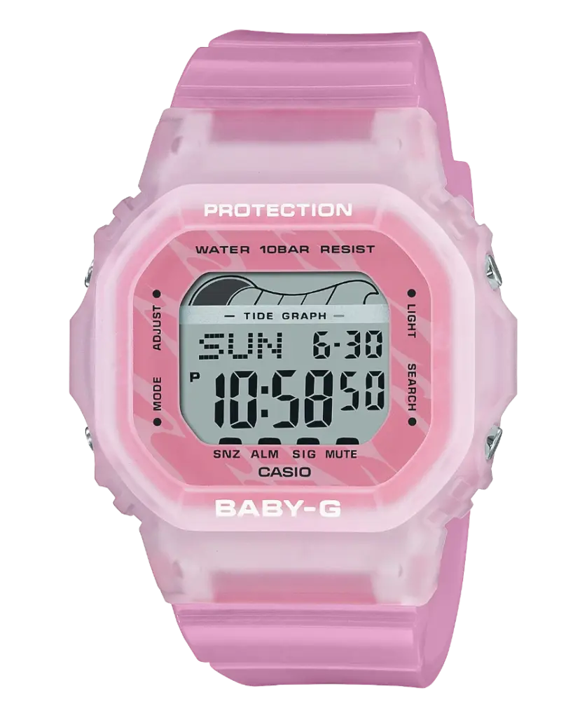 CASIO BABY-G BLX-565S-4ER