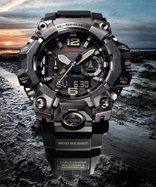 casio g-shock