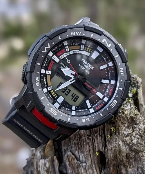 Casio protrek