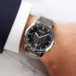 hugo boss klocka herr