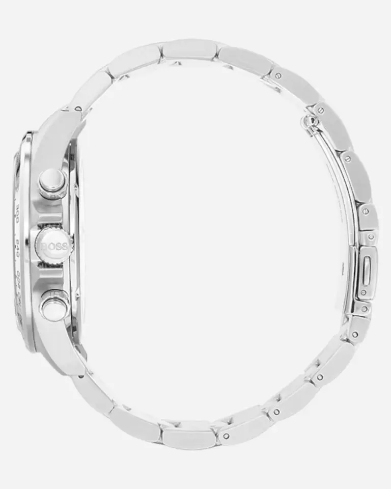 Hugo Boss Hero Sport Chronograph Quartz Blå/Silver 45 mm 1513755