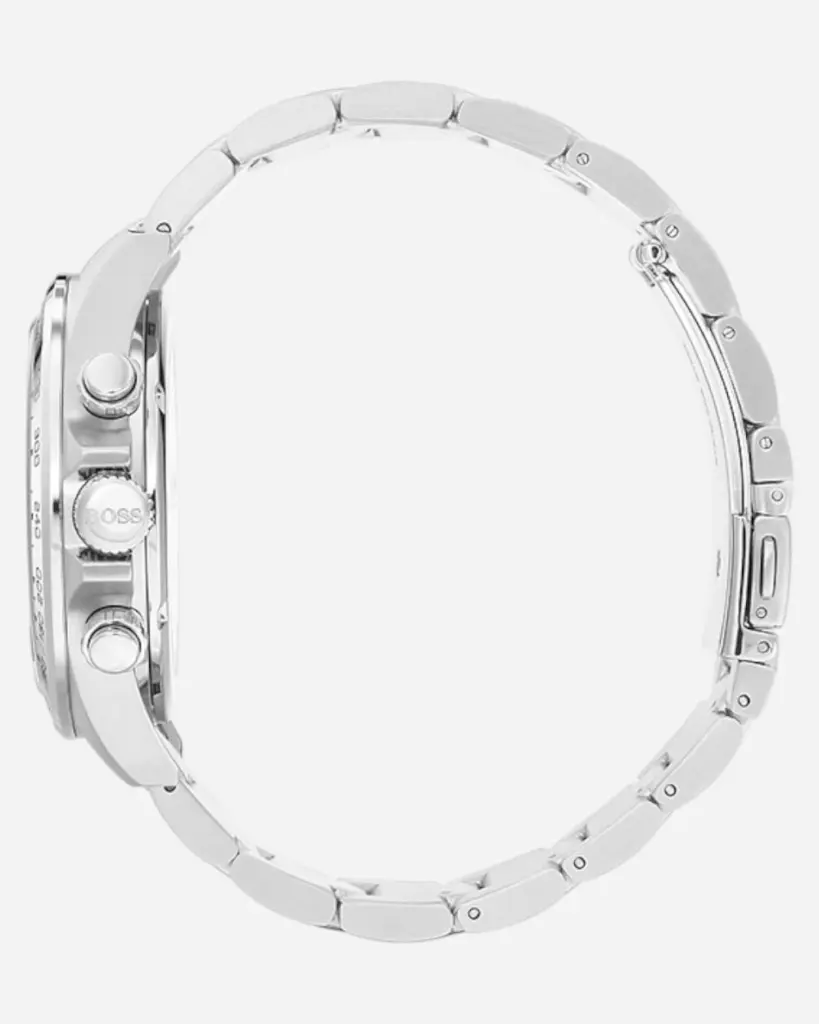 Hugo Boss Hero Sport Chronograph Quartz Blå/Silver 45 mm 1513755