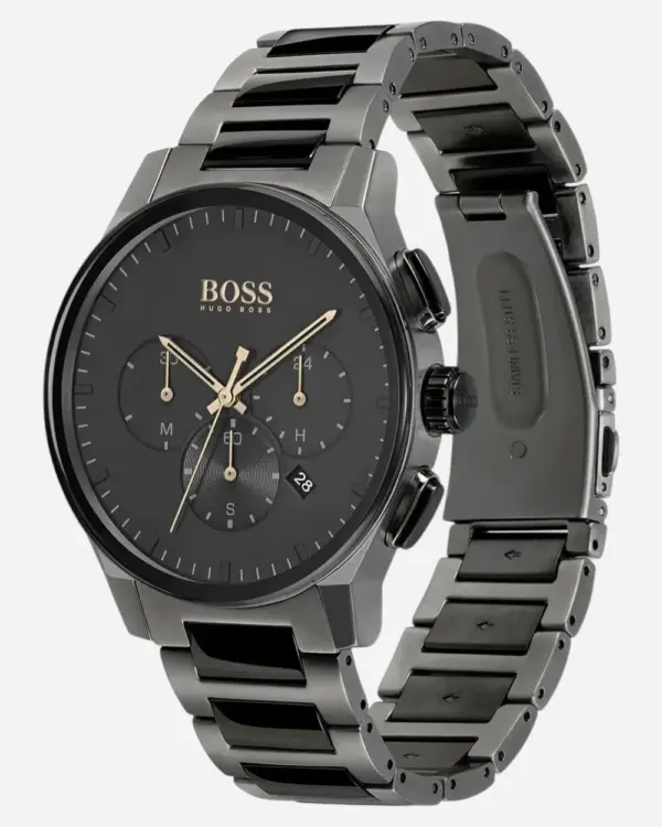 Hugo Boss Peak Grå/Stål 43 mm 1513814