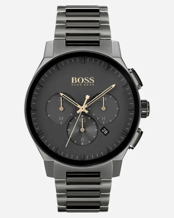 Hugo Boss Peak Grå/Stål 43 mm 1513814