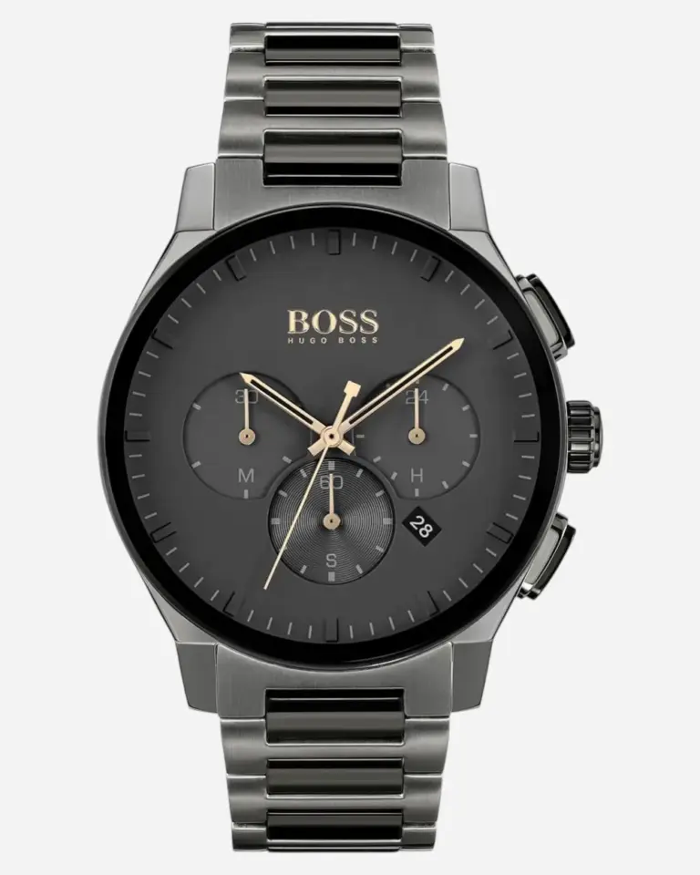 Hugo Boss Peak Grå/Stål 43 mm 1513814