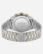 Hugo Boss Champion Grön/Gulguldtonat Stål 44 mm 1513878