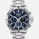 Hugo Boss Troper Blå/Stål 45 mm 1514069