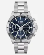 Hugo Boss Troper Blå/Stål 45 mm 1514069