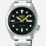 Seiko 5 Sports Automatisk Svart/Stål 40 mm SRPE57K1