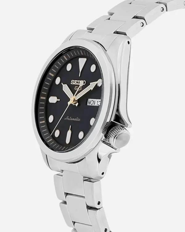 Seiko 5 Sports Automatisk Svart/Stål 40 mm SRPE57K1