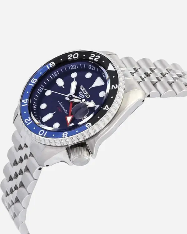 Seiko 5 Sports Automatisk Blå/Stål 42.5 mm SSK003K1