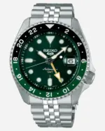 Seiko 5 Sports Automatisk Grön/Stål 42.5 mm SSK035K1