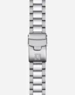 Tissot Seastar 1000 Svart/Stål 45.5 mm T1204171105101
