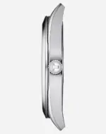 Tissot T-Classic Blå/Läder 40 mm T1274101604100