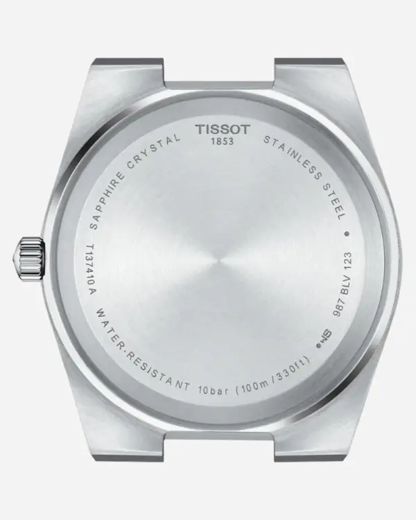Tissot PRX Grön/Stål 40 mm T1374101109100