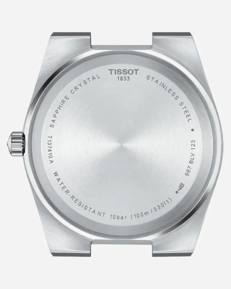 Tissot PRX Grön/Stål 40 mm T1374101109100