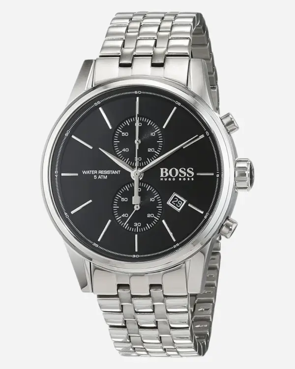 Hugo Boss Jet Svart/Stål 41 mm 1513383