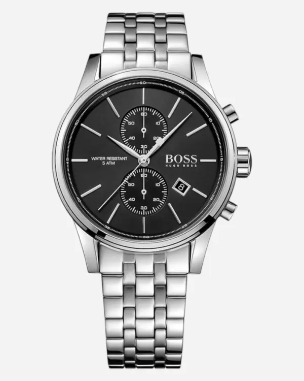 Hugo Boss Jet Svart/Stål 41 mm 1513383