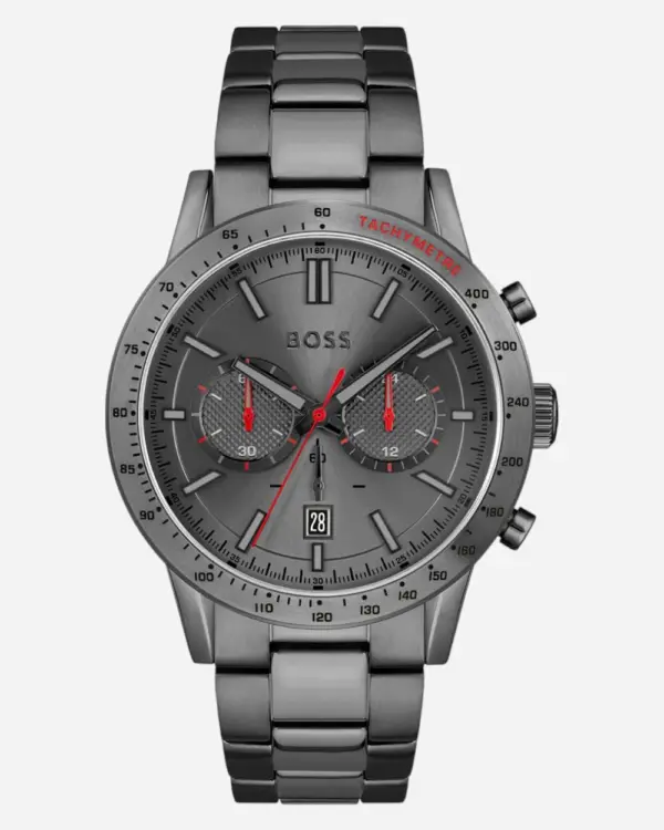 Hugo Boss Allure Grå/Stål 44 mm 1513924