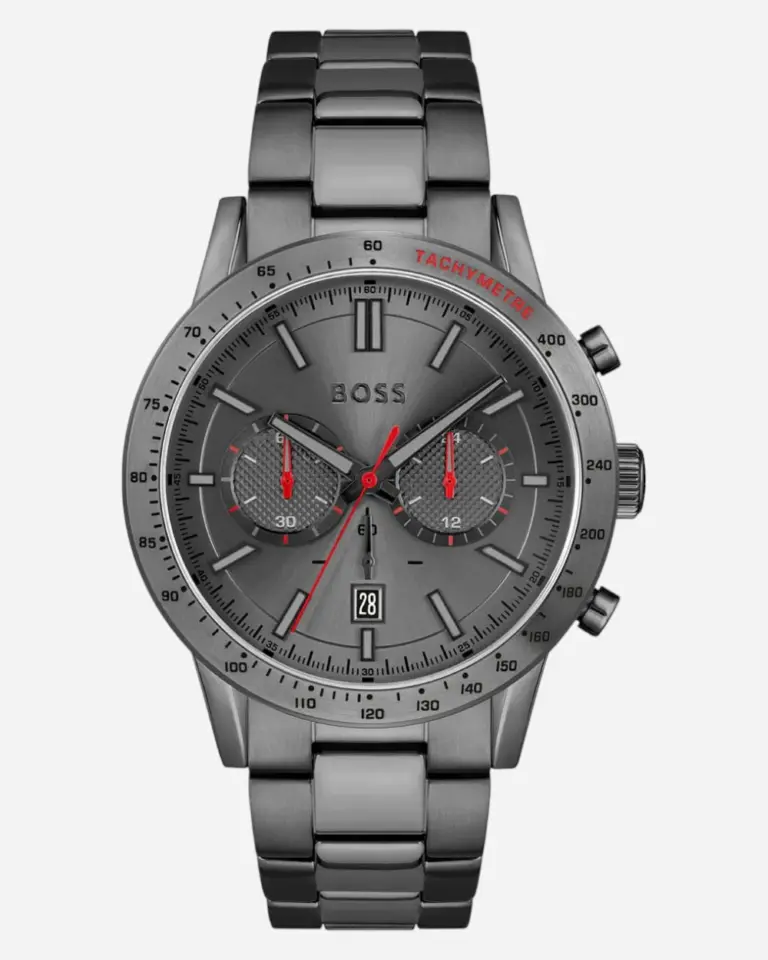 Hugo Boss Allure Grå/Stål 44 mm 1513924