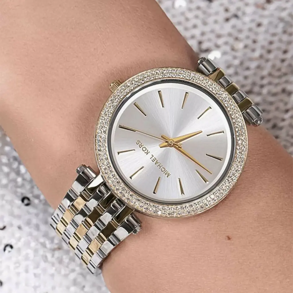 michael kors klocka dam