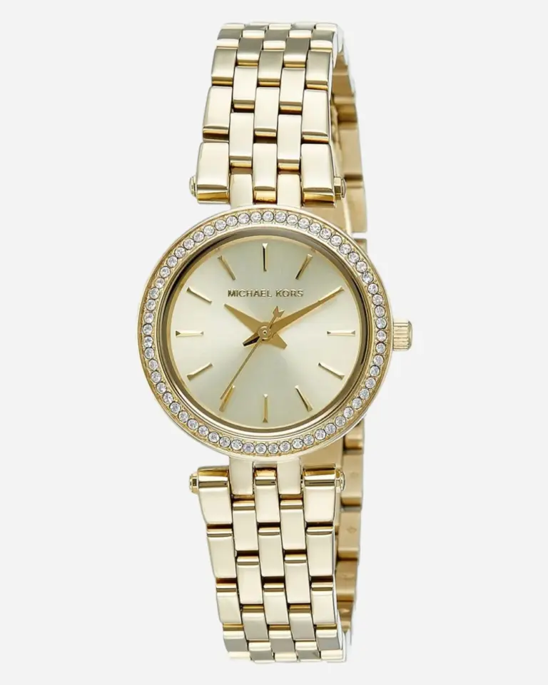 Michael Kors Mini Darci Guld/Stål 26 mm MK3295