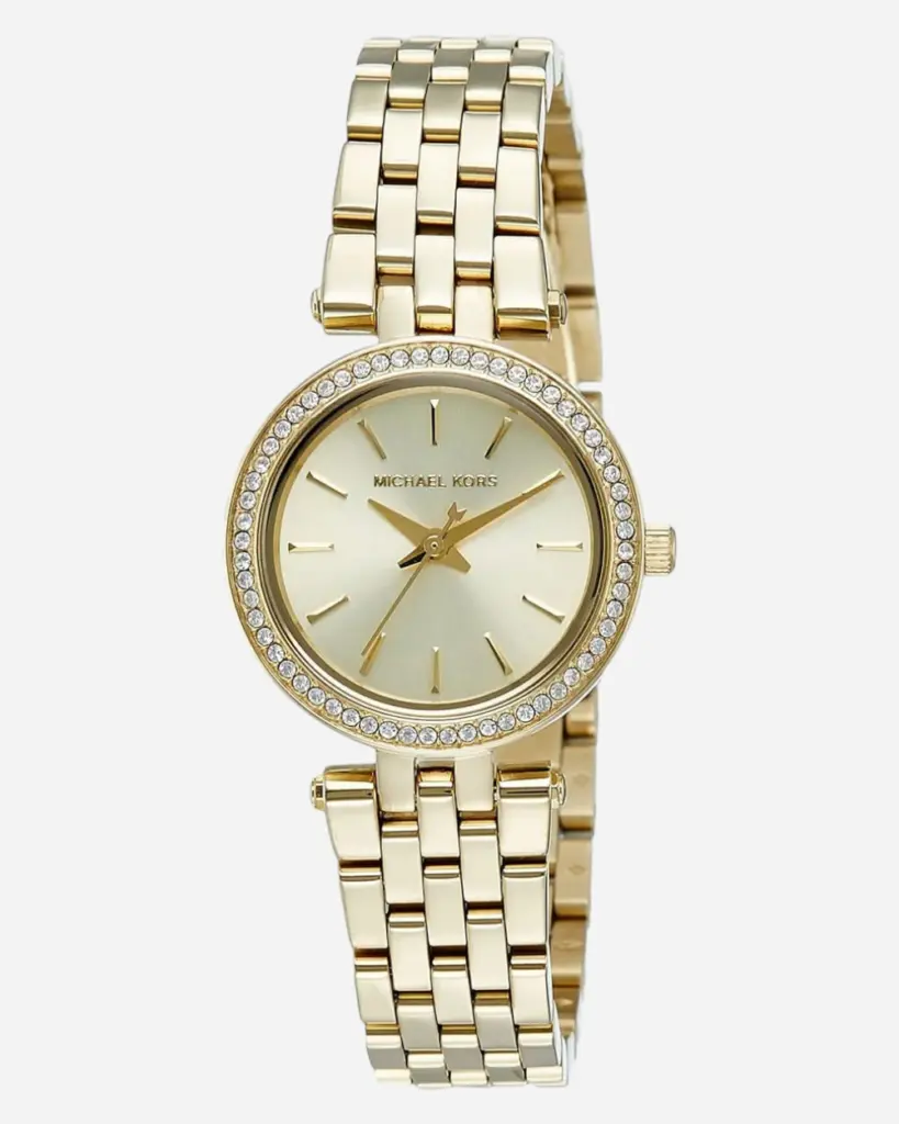 Michael Kors Mini Darci Guld/Stål 26 mm MK3295