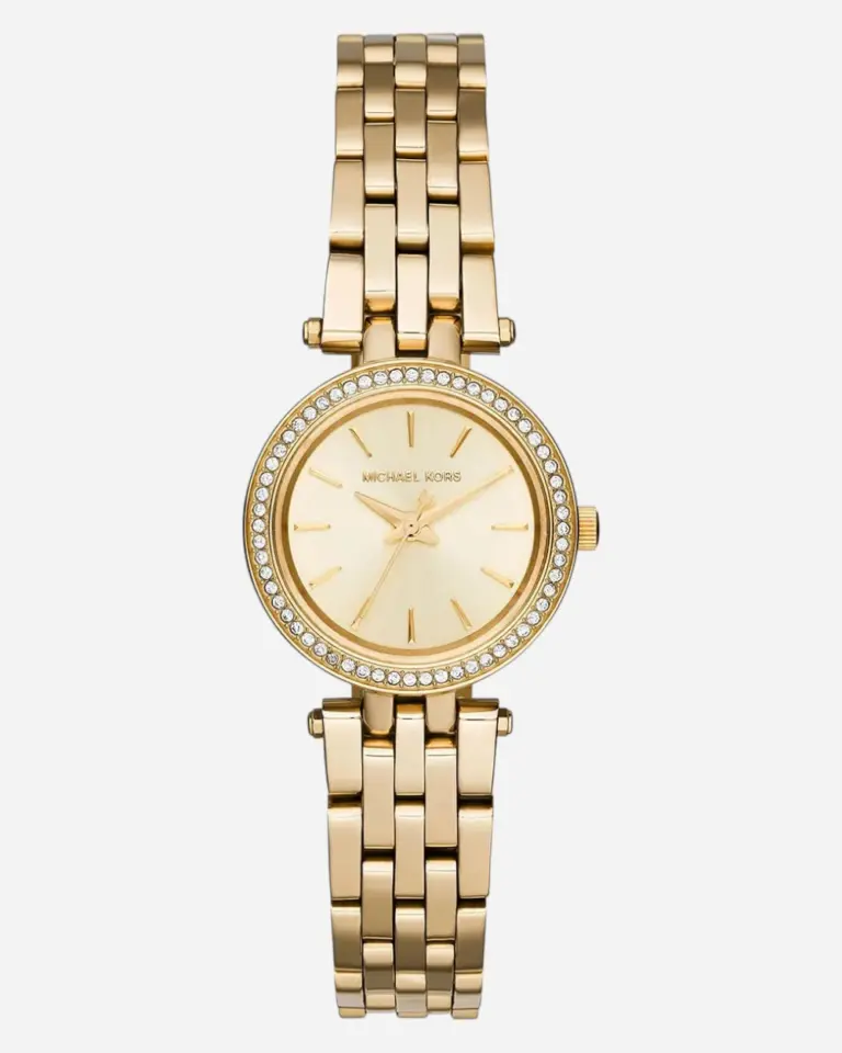 Michael Kors Mini Darci Guld/Stål 26 mm MK3295