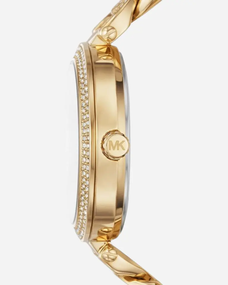 Michael Kors Catelyn Guld/Stål 38 mm MK4674