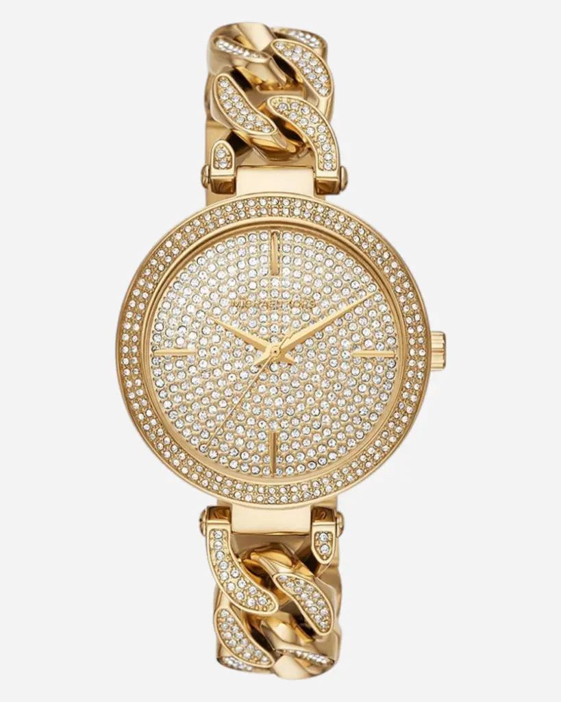 Michael Kors Catelyn Guld/Stål 38 mm MK4674