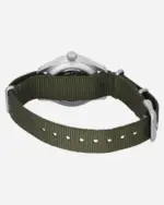 SEIKO 5 Sports Automatisk Svart/Textil 36 mm SRPJ85K1