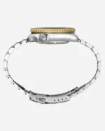 SEIKO 5 Sports SKX GMT Automatisk Herrklocka Svart/Stål 42 mm SSK021K1