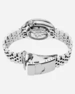 SEIKO 5 Sports SKX GMT Automatisk Herrklocka Svart/Stål 42 mm SSK021K1