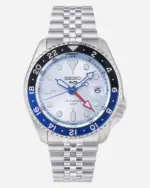 SEIKO 5 Sports Automatisk Blå/Stål 42 mm SSK029K1