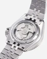 SEIKO 5 Sports Automatisk Blå/Stål 42 mm SSK029K1